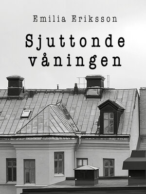 cover image of Sjuttonde våningen